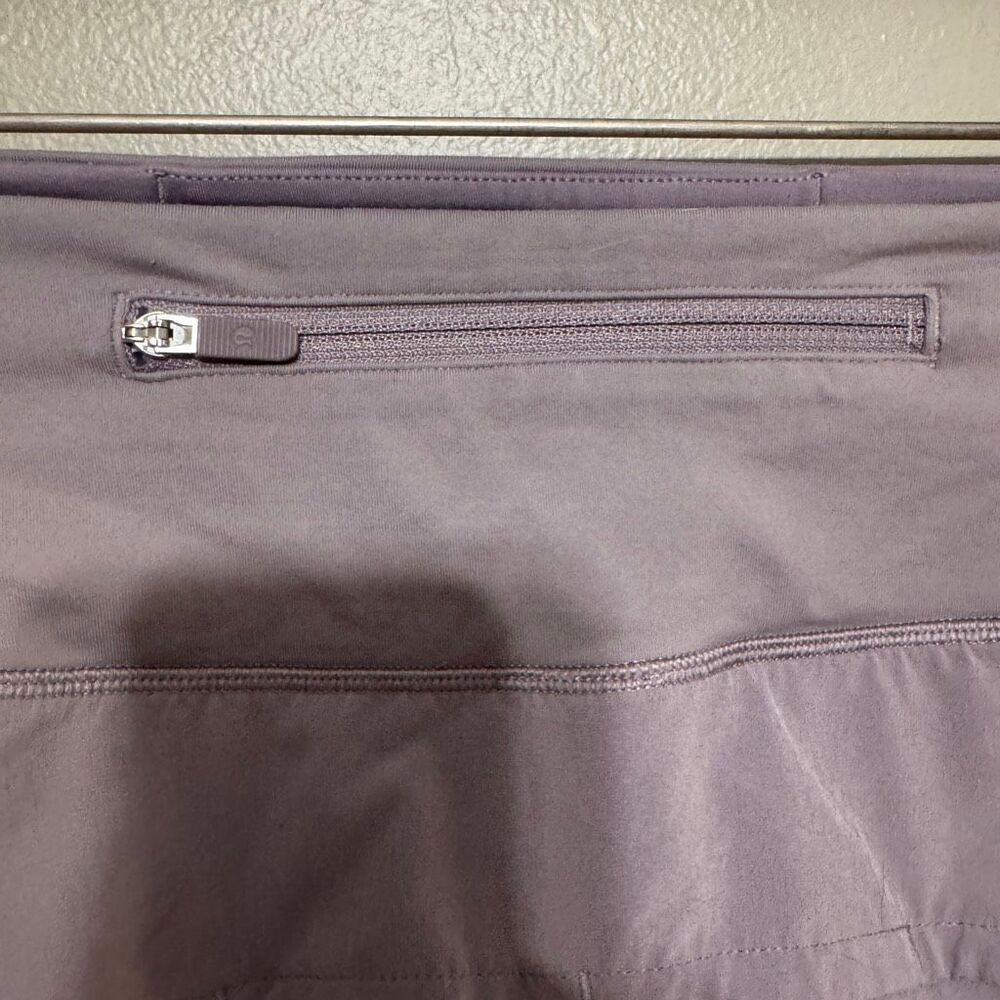 Lululemon Speed Up Short Long *4" Updated Fit size 4 - Picture 5 of 7